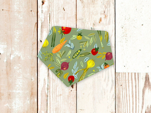 "Farm Fresh" Dog Bandana