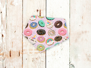 "Sprinkle Donuts” Dog Bandana